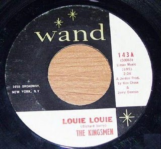 Louie Louie Song